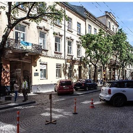 Two Level Appartment In The Centre Of Lviv Kültér fotó