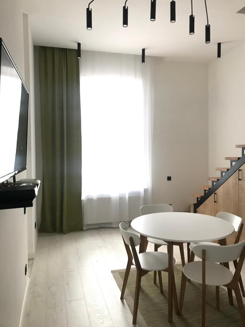 Two Level Appartment In The Centre Of Lviv Kültér fotó